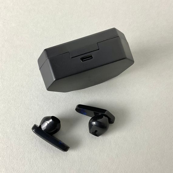 Бездротові навушники X15 series, Gaming EarBuds , Smart Case (Чорний) | Зображення 2