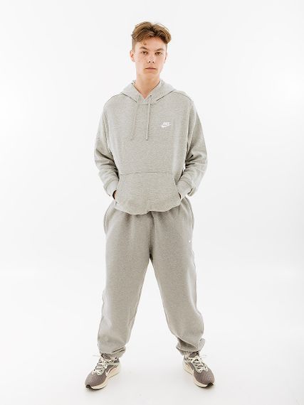 Толстовка Nike CLUB HOODIE PO FT | Зображення 4