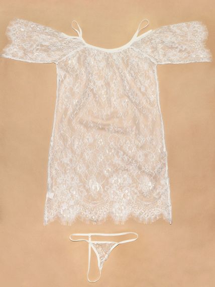 Пеньюар Babydoll 42 S/M 6032-1 | Зображення 4