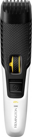 Триммер для бороды Remington MB4000 Style Series B4, самозатач., лезвия,  40 мин., работы, черный (MB4000)