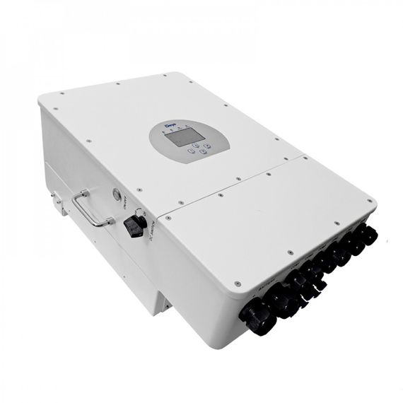 Гібридний інвертор Deye SUN-12K-SG05LP3-EU, 48 В, 12000 Вт, 3 фази | Зображення 1