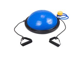 Балансувальна платформа EasyFit BOSU 60 см Синій (EF-2322)