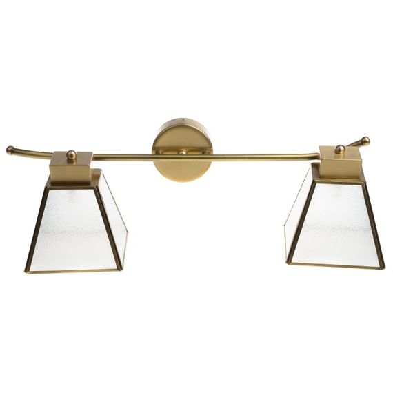 Светильник спот поворотный накладной классический HTL-146/2 big G9 | Зображення 4