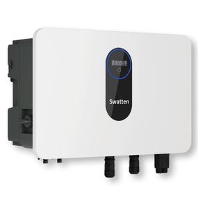 SWATTEN SiH-6kW-SL 6kw (LV) однофазный низковольтный чистая синусоида Інвертор