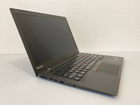 Ультрабук Б-класс Lenovo ThinkPad X1 Carbon (3rd Gen) / 14" (2560x1440) IPS / Intel Core i5-5200U (2 (4) ядра по 2.2 - 2.7 GHz) / 8 GB DDR3 / 128 GB SSD M.2 / Intel HD Graphics 5500 / WebCam / HDMI / miniDP б/у | Зображення 5