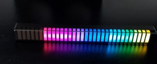 Розумна RGB LED динамічна підсвітка 3D еквалайзер | Зображення 8