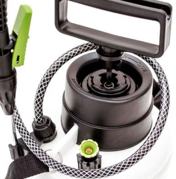 Обприскувач ручний INTERTOOL FT-9006 | Зображення 1