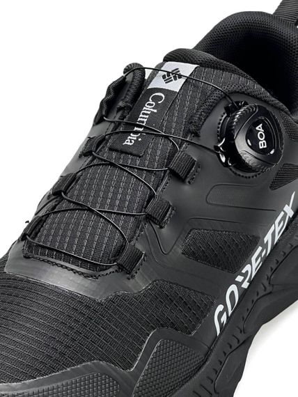 Чоловічі кросівки lum1bia GTX BOA Black White весна / осінь Gore-Tex термо A4601 | Зображення 4