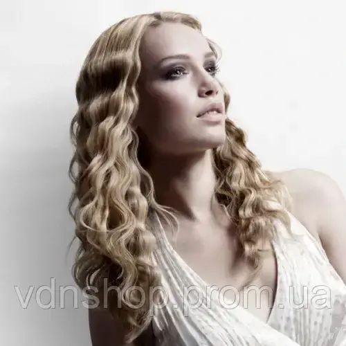 Потрійна плойка для волосся Gemei GM 1956 дисплеєм | Зображення 3