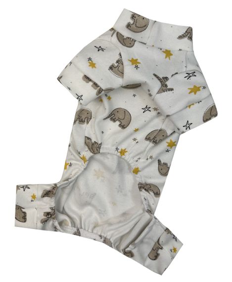 Пижама Слоники D-203 | Зображення 1