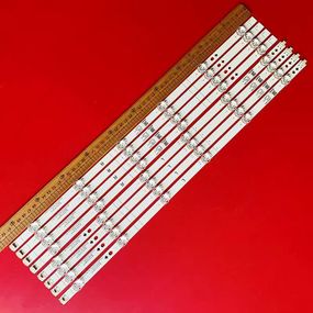 LED підсвітка TV 55" CRH-BX55V1U513030T04128CL-REV1.1 H55B7100 HD550V1U51 H55B7100UK 8шт.