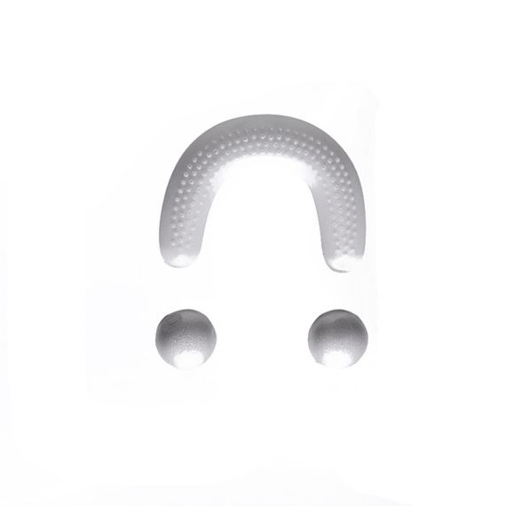 Ортез на коленный сустав MENISCUS KNEE SUPPORT TM Sporlastic, арт. 07730-0 | Зображення 1