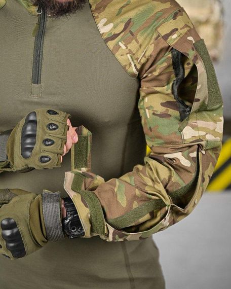 Бойова сорочка убакс mujahideen мультикам ВТ4863 | Зображення 4