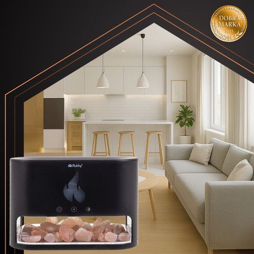 Аромадифузор — зволожувач повітря 250 мл Ruhhy 26417 | Зображення 6