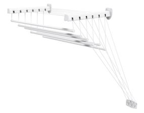 Сушарка для білизни настінно-стельова Gimi Lift 200 (154881)