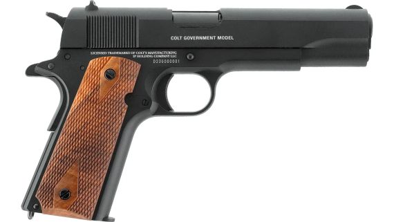 Пістолет пневматичний Umarex Colt 1911 Classic Blowback 4,5 мм BB | Зображення 1