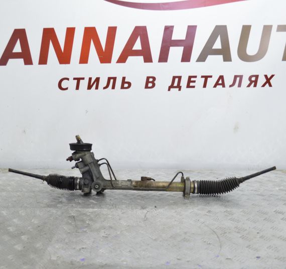 Рульова рейка Seat Cordoba (6L2) Ibiza IV (6L1) під датчик кута повороту Сеат Кордоба Ібіца 4 TRW 6Q1423055AD | Зображення 1