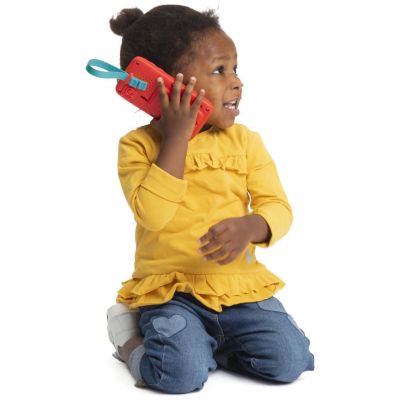 Игрушка на коляску Chicco Мой первый смартфон (11161.00) | Зображення 2