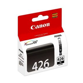 Картридж Canon CLI-426 iP4840/4940/iX4940/6540/MG5140/6240/MX714/894 Black (4556B001)