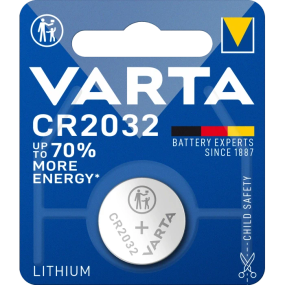 VARTA BLI 1 LITHIUM Батарейка CR2032