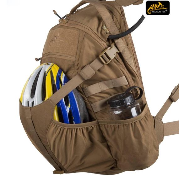 Рюкзак тактичний Helikon-Tex RAIDER BACKPACK® CORDURA® 20L Сірий | Зображення 3