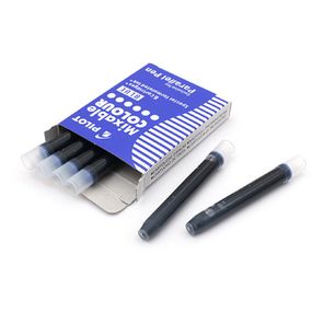 Комплект картриджей Pilot IC-P3 6шт, синий