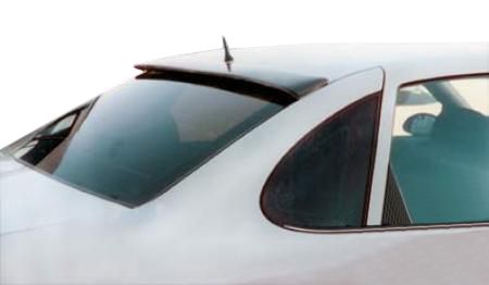 Блэнда над стеклом (под покраску) для Opel Vectra B 1995-2002 гг