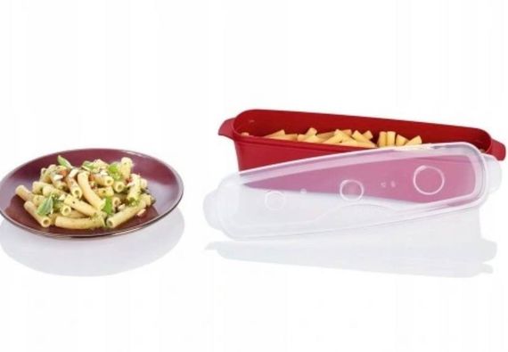 Посуд для мікрохвильової печі, Ernesto, Макароноварка, | Зображення 1