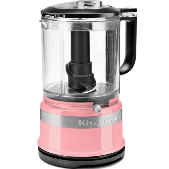 Кухонний комбайн KitchenAid 5KFС0516EGU 240 Вт рожевий