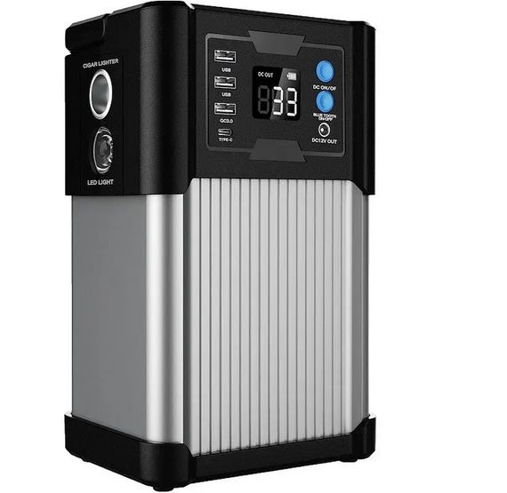 Портативна зарядна станція, домашня електростанція MB301 Power Station (82500 mAh) | Зображення 3