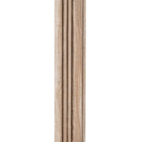 Рейка декоративна PS 2900х117х12мм Дуб SW-00002136 | Зображення 4