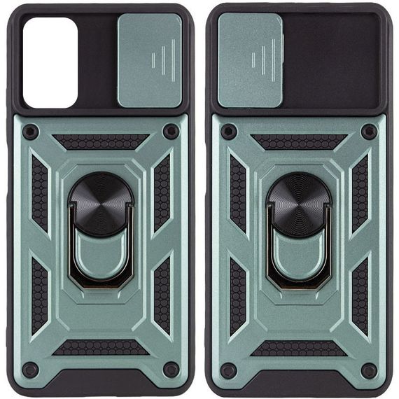 Ударостійкий чохол Camshield Serge Ring для Samsung Galaxy M52