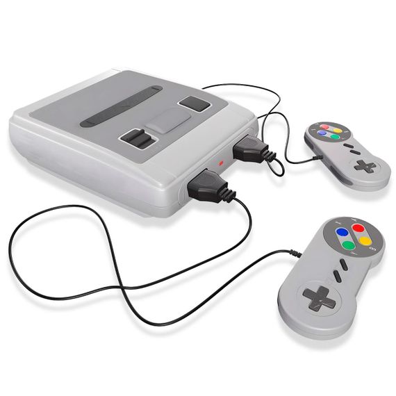 Ігрова приставка денді з двома джойстиками, Game 620 / Ретро ігрова консоль | Зображення 2