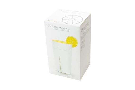 Увлажнитель воздуха Elite - Lemon Humidifier EL - 544-1 | Зображення 1
