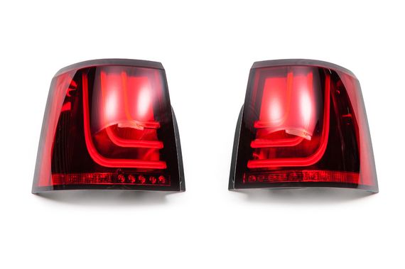 Задні ліхтарі GLONN (2 шт) для Range Rover Sport 2005-2013рр | Зображення 2