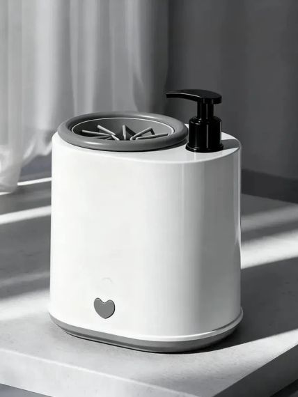 Автоматическая лапомойка для ухода за лапками домашних животных Pet Foot Washing Cup AND149