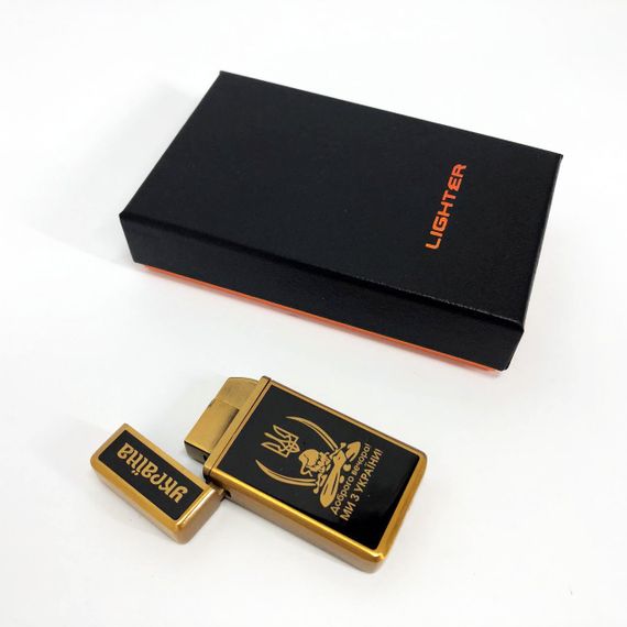 Запальничка на день народження HL-393-1, Подарунок другові запальничка з турбонаддувом RA-84 | Зображення 7