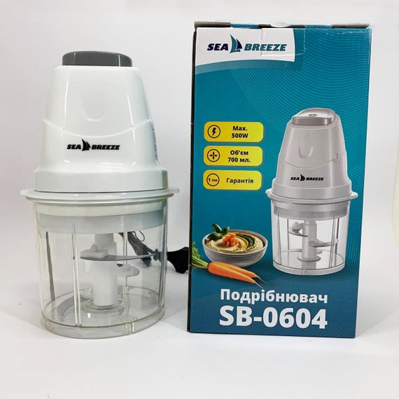 Блендер SeaBreeze SB-0604 | Зображення 6