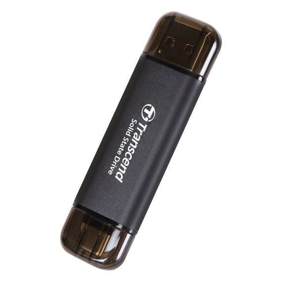 Накопичувач SSD USB 3.2 1TB Transcend (TS1TESD310C) | Зображення 2