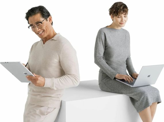 Планшет Microsoft Surface Pro 10 13” PS Touch ZDW-00001 | Зображення 3
