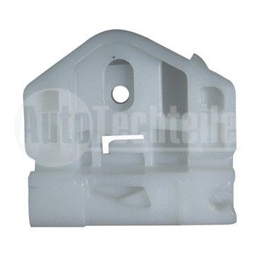 Ползунок левого стеклоподъемника Renault Kangoo 09- (с клипсой), AutoTechteile, 505 0403, 05.0300