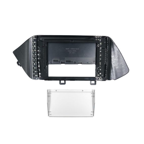 Штатна магнітола серії Teyes CC3L під Hyundai Sonata DN8 2019-2020 (W2) 10 дюймів | Зображення 1