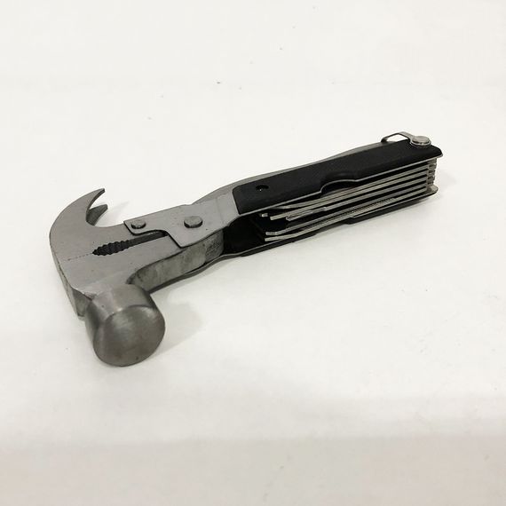 Молоток Multi JQ-998 hammer 18в1 | Зображення 4