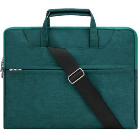 Сумка для ноутбука Denim with Straps 13/14.2'' Dark Green