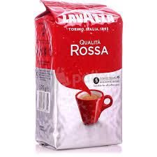 Кофе зерновой Lavazza Qualita Rossa 500г  Италия (ОРИГИНАЛ) | Зображення 1