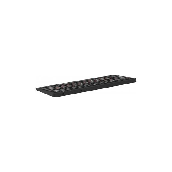 Клавіатура Maxxter KBW-C01B-UA Wireless UA Black (KBW-C01B-UA) | Зображення 3