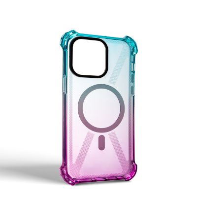 Чехол для мобильного телефона Armorstandart Bounce Apple iPhone 13 Pro Max Purple Blue (ARM75261) | Зображення 1