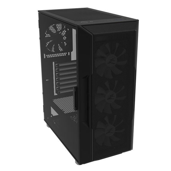 Корпус Zalman I3 Neo без БП 1xUSB3.0 I3NEOBLACK | Зображення 7