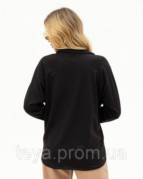Толстовка цвет черный размеры XL, L, S, M, XXL FI_006761 | Зображення 2
