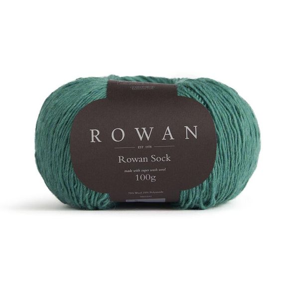 Шкарпеткова пряжа Rowan Sock, 009